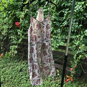 Madewell Summer Dress